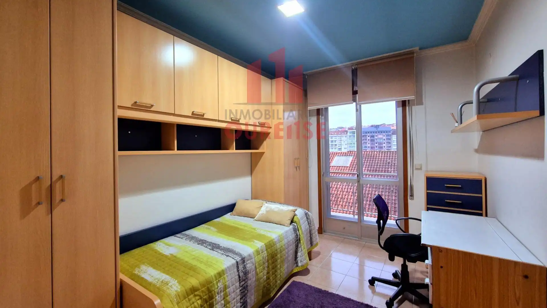 Piso de alquiler en Couto