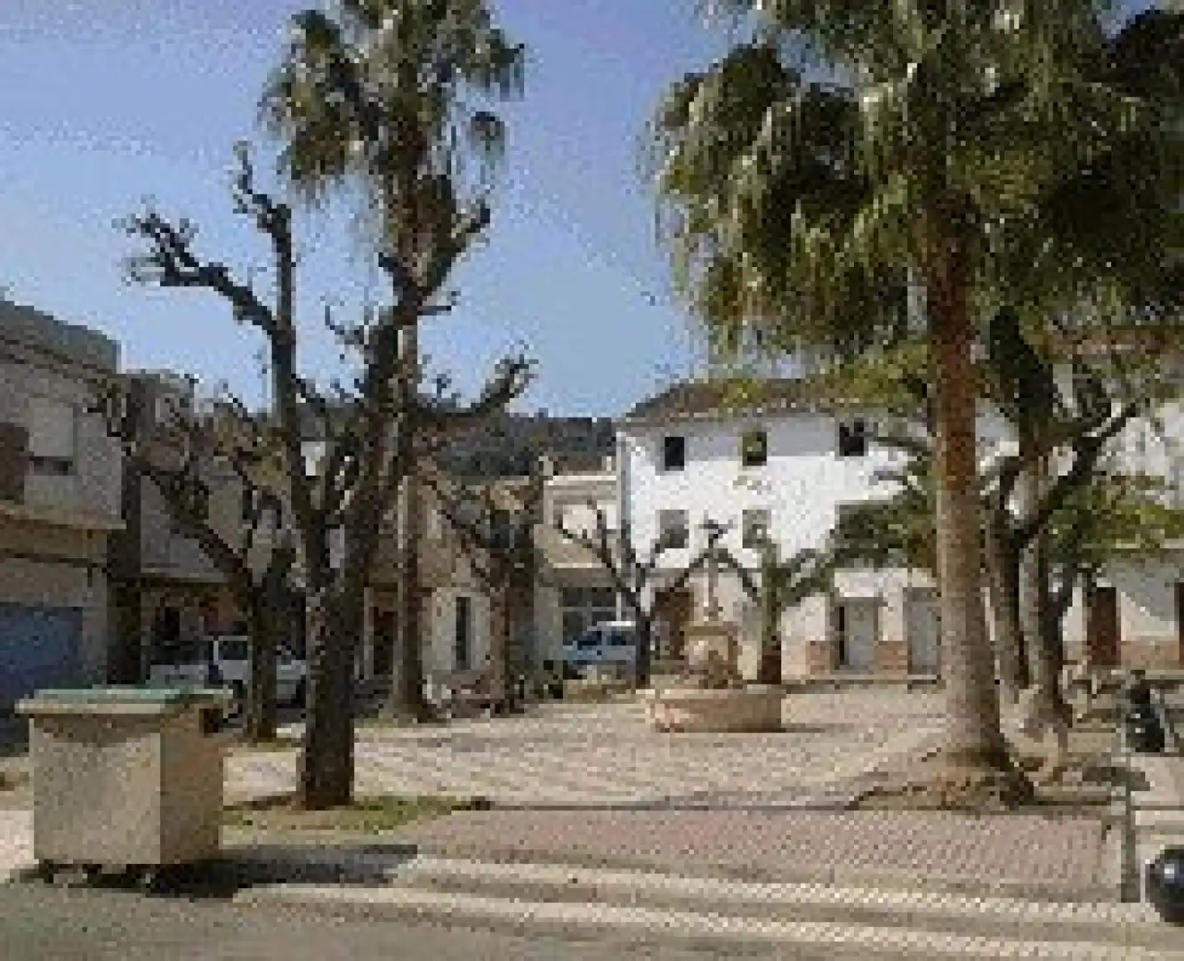 Exterior view of Flat for sale in Favara  with Air Conditioner