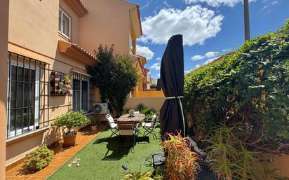 Garden of Single-family semi-detached for sale in Antequera  with Private garden and Swimming Pool
