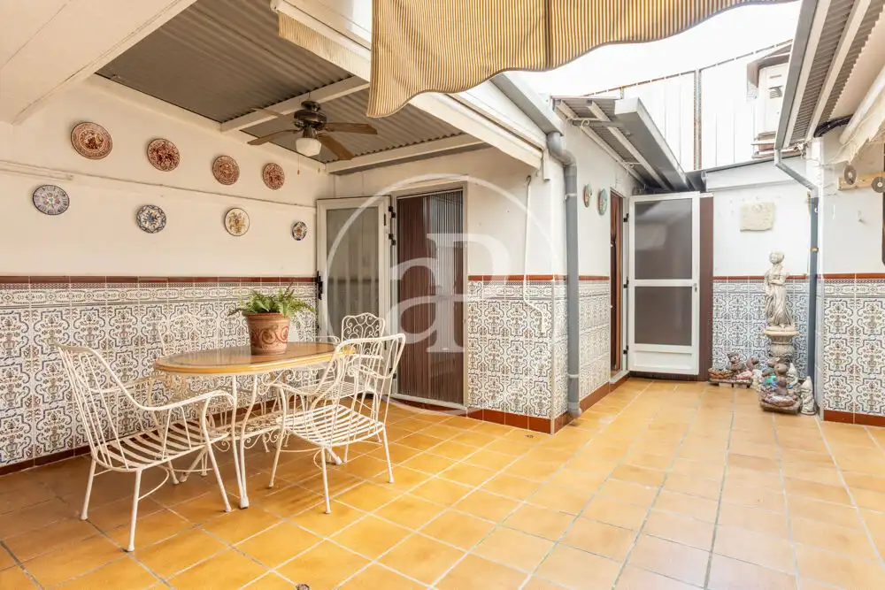 Terrace of Flat for sale in Moncofa  with Air Conditioner, Heating and Terrace