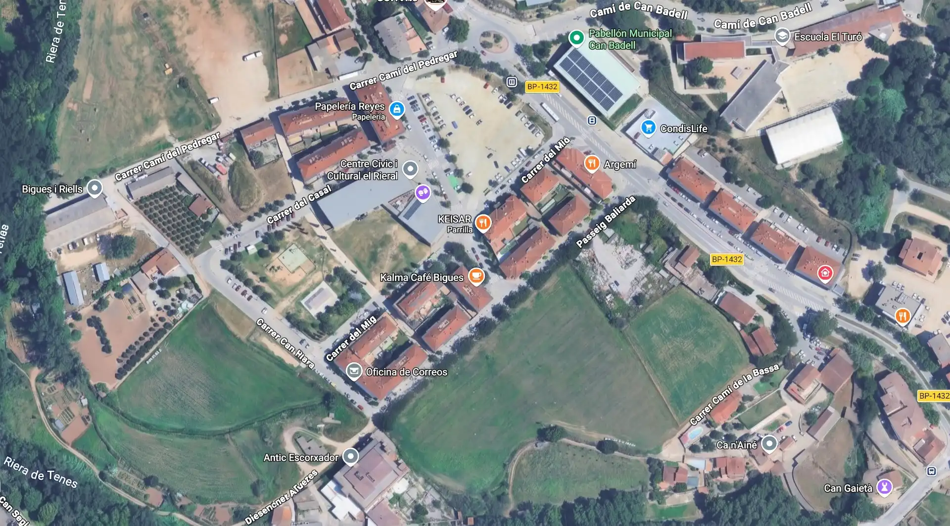 Terreny residencial en venda a Passeig Baliarda, imagen 2