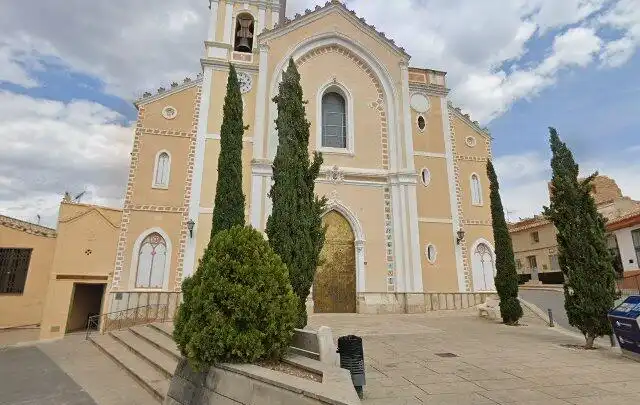 Vista exterior de Piso en venta en Vilamarxant