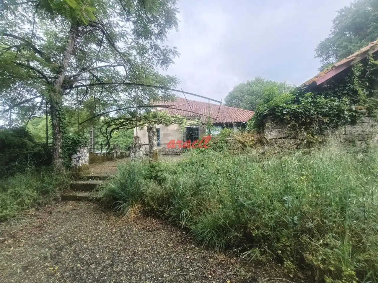 Casa rústica amb jardí en venda a Vilamarín, imagen 15
