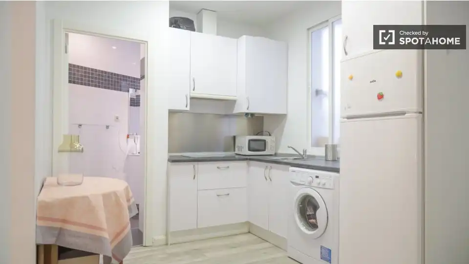 Habitación en Goya