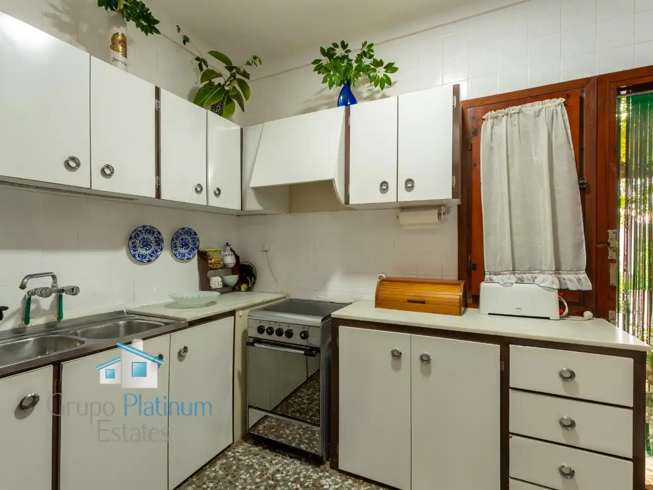 Terraced house with garden for sale in San Juan de los Terreros, imagen 7