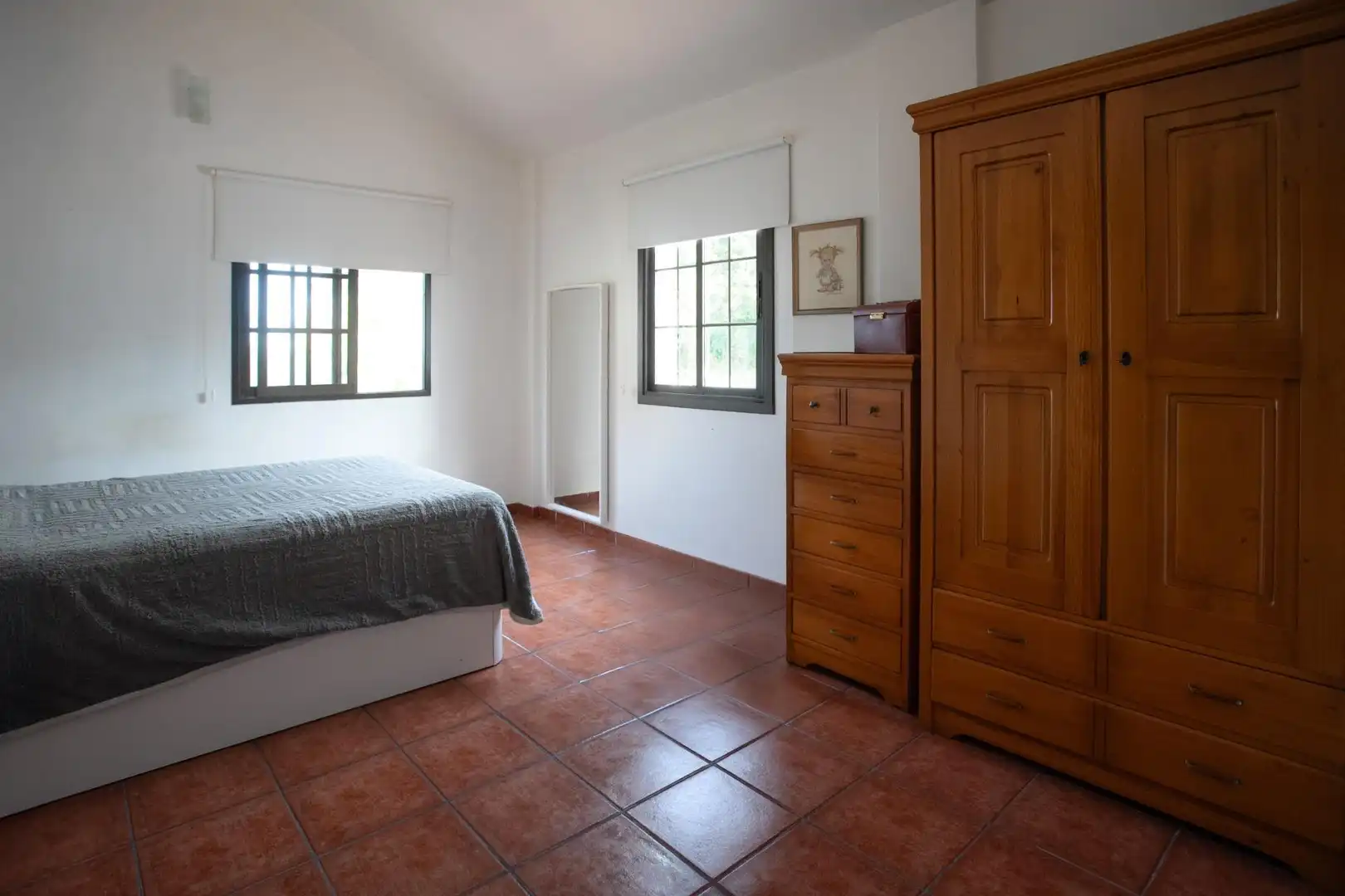 Dormitori de Casa adosada en venda en El Sauzal amb Terrassa, Traster i Balcó