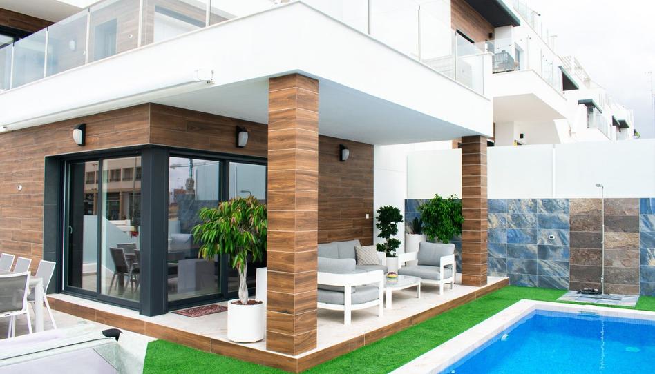 Foto 1 de Casa o xalet en venda a Calle Mandarino, Desamparados - Hurchillo - Torremendo, Alicante