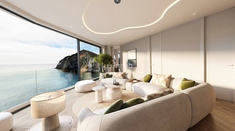 Apartamentos de super lujo en primera línea de Benidorm