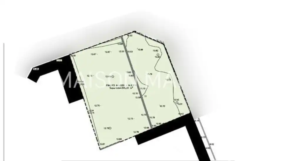 Residencial en venda en Canet de Mar