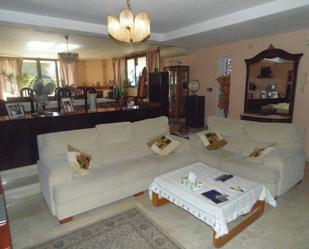 Living room of House or chalet for sale in Benidorm  with Air Conditioner and Terrace