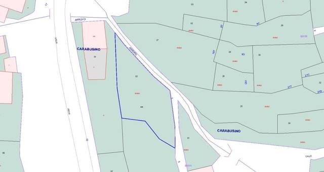 Terreno en Venta en GENERAL en Casares de las Hurdes