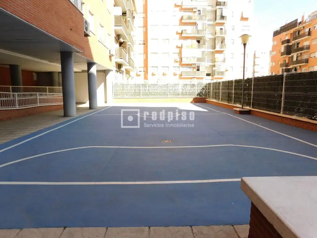 Parking of Duplexes for sale in Madrid  with Air Conditioner, Heating and Private garden
