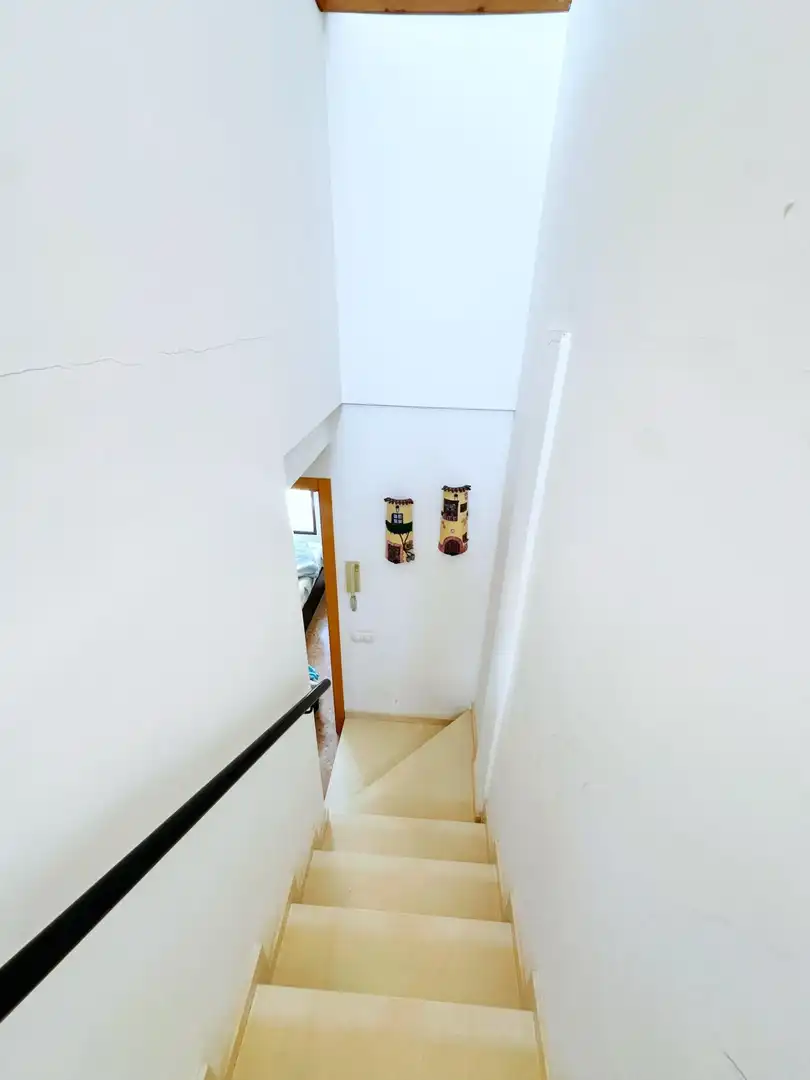 Casa adosada en venta en Castelló de Rugat con Aire acondicionado, Calefacción y Jardín privado