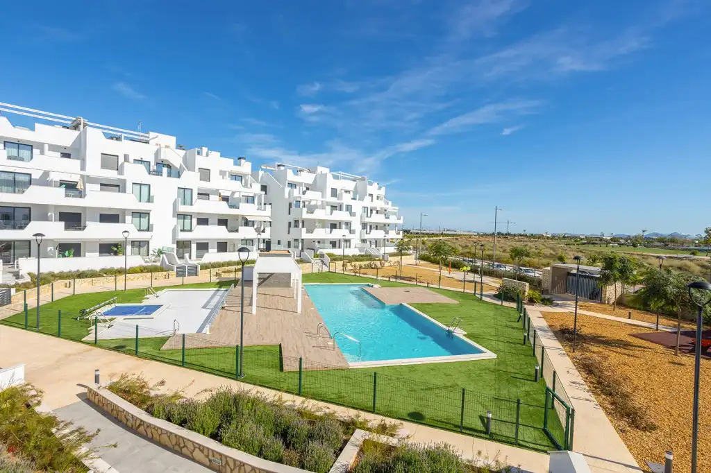 Appartement compact avec terrasse à vendre à Mar Menor Golf, imagen 17