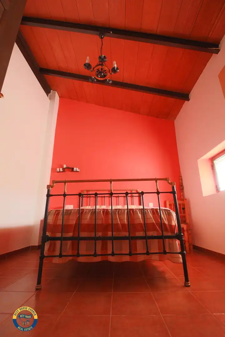 Habitación de Casa o chalet en venta en Hornachos con Jardín privado y Terraza