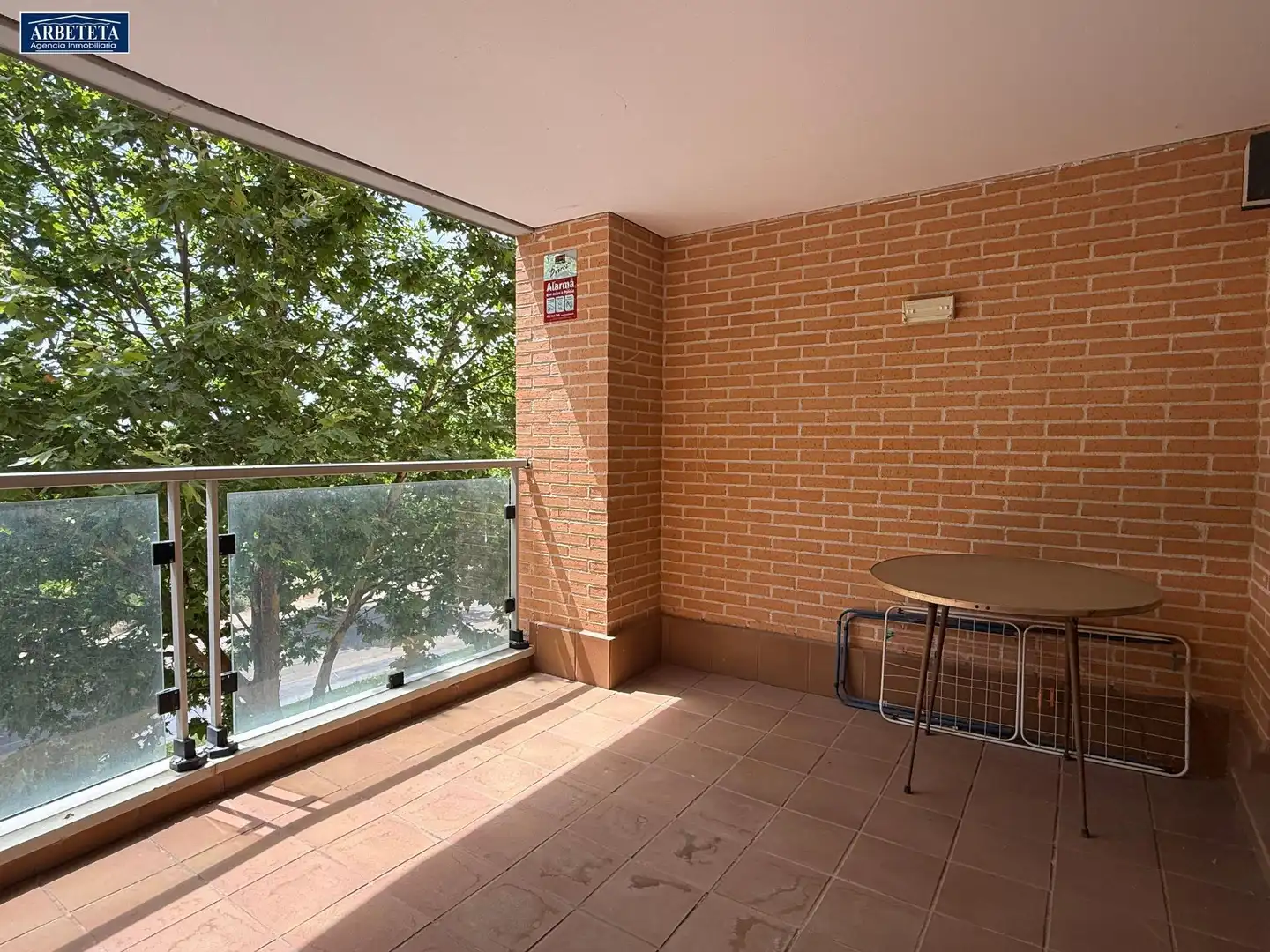 Terrasse von Wohnung zum Verkauf in Yebes mit Heizung, Terrasse und Abstellraum