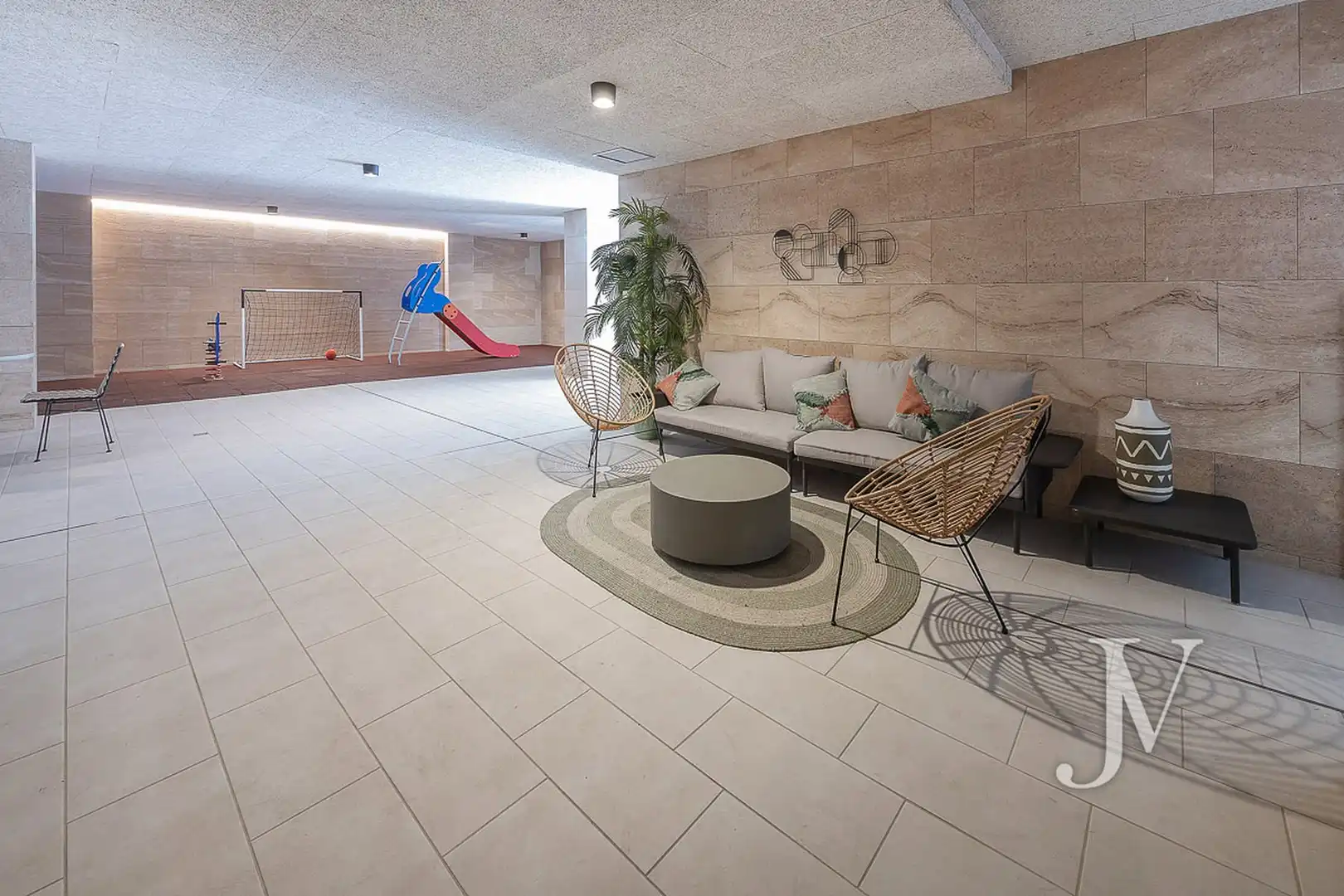 Duplexes for sale in Madrid  with Air Conditioner, Heating and Private garden