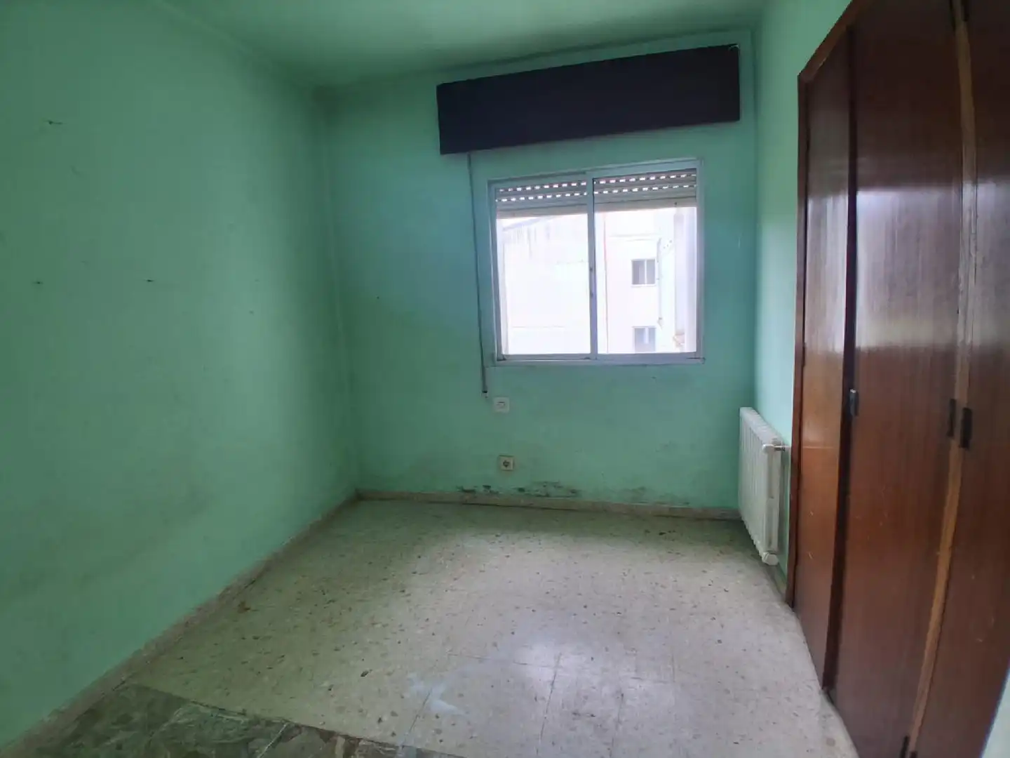 Bedroom of Flat for sale in Marín  with Terrace
