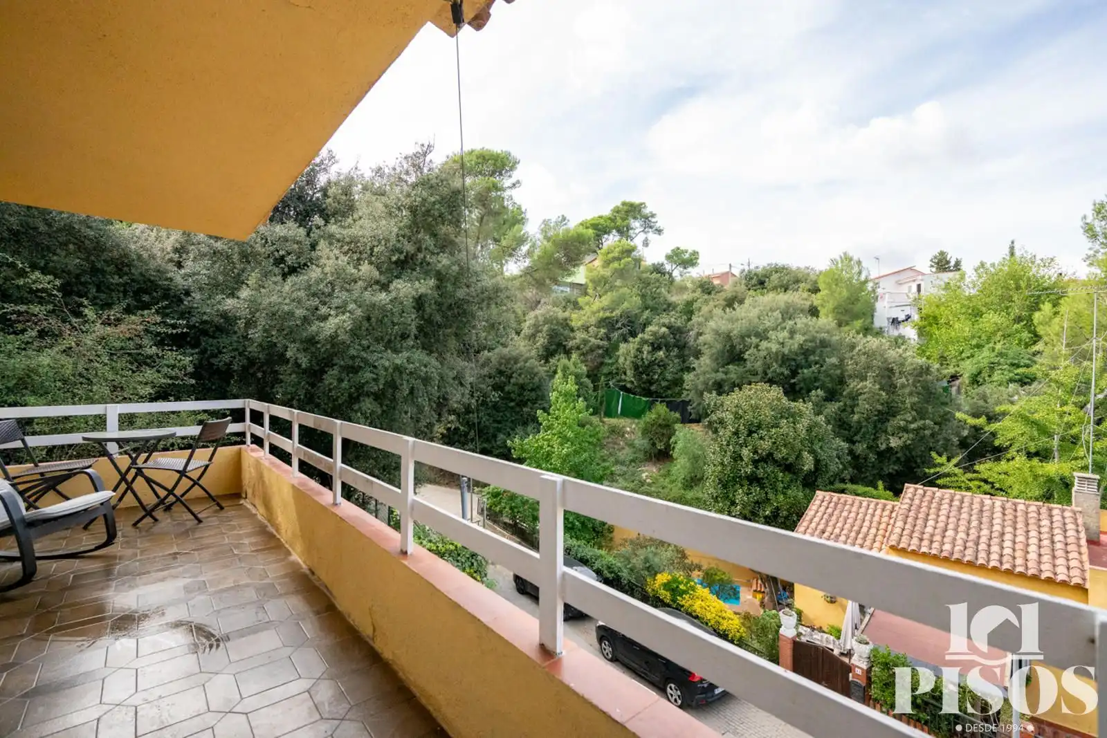 Adossat amb jardí en venda a Dalmau, imagen 19