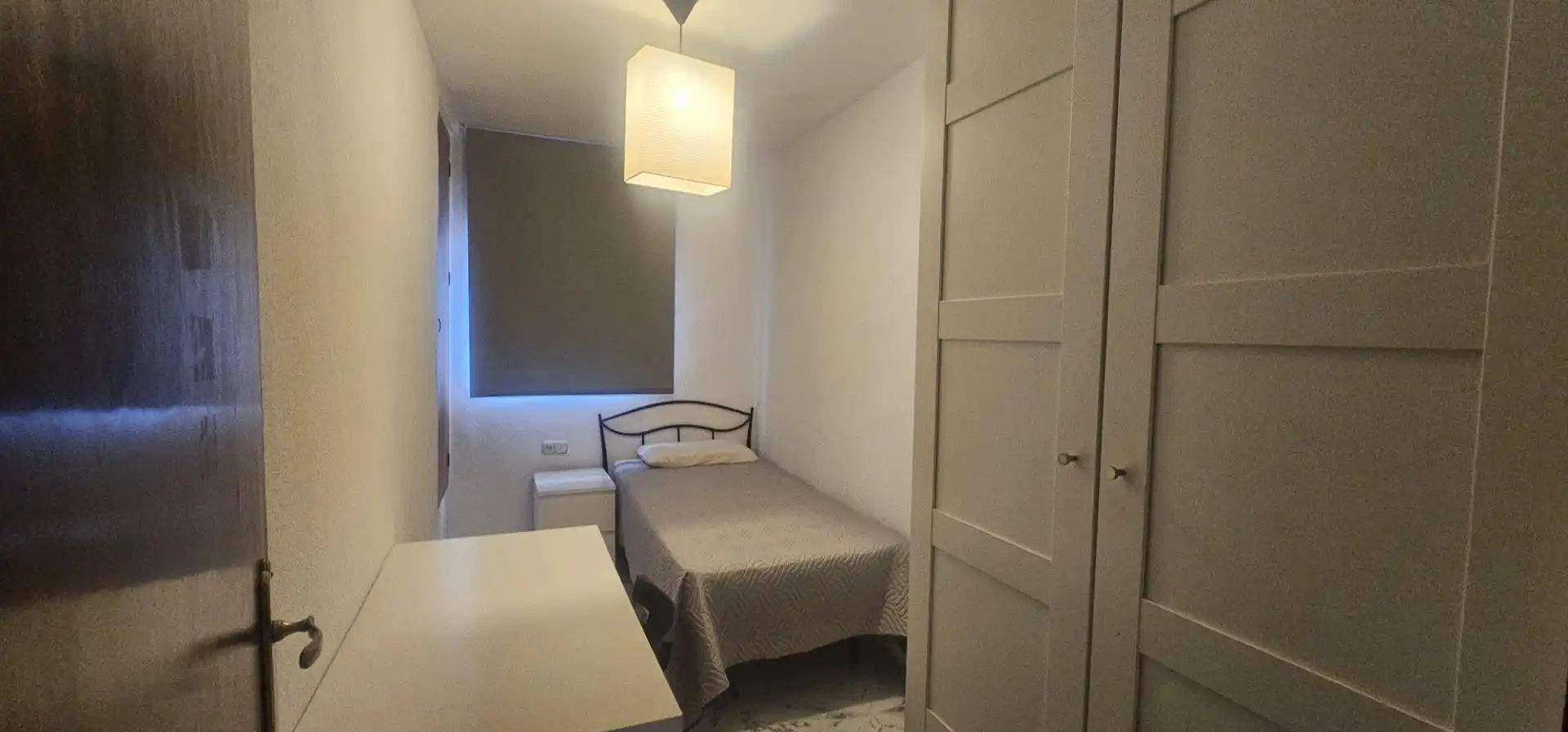 Bedroom of Houses for rent in Granada  with Heating, Terrace and Furnished
