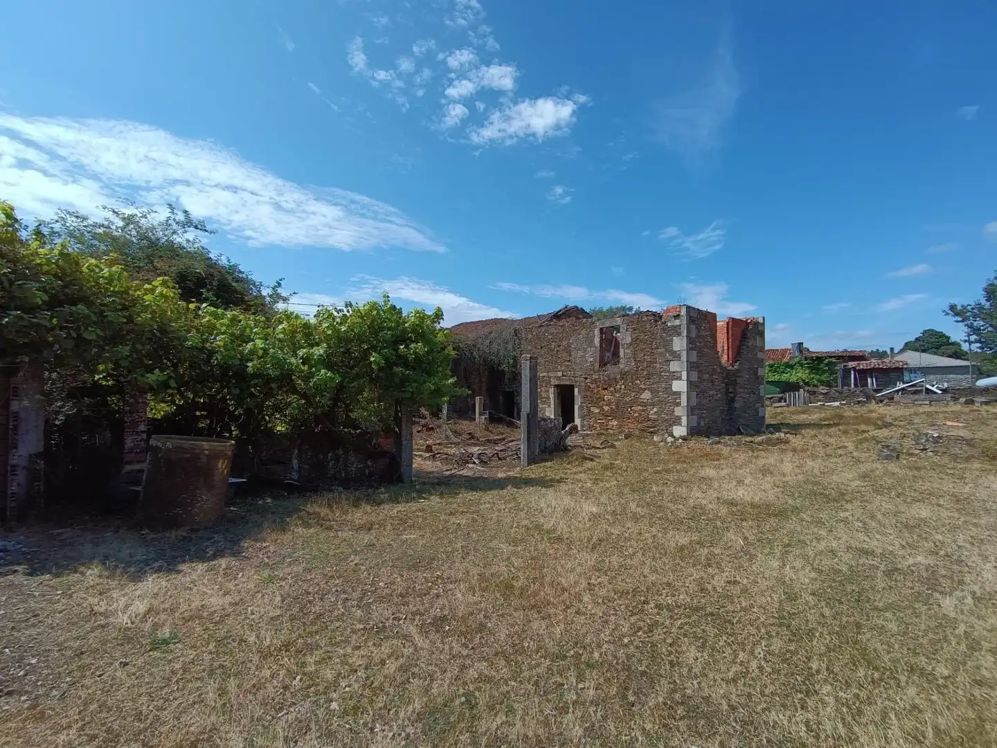 Finca rústica en venda a Lalín, Lalín
