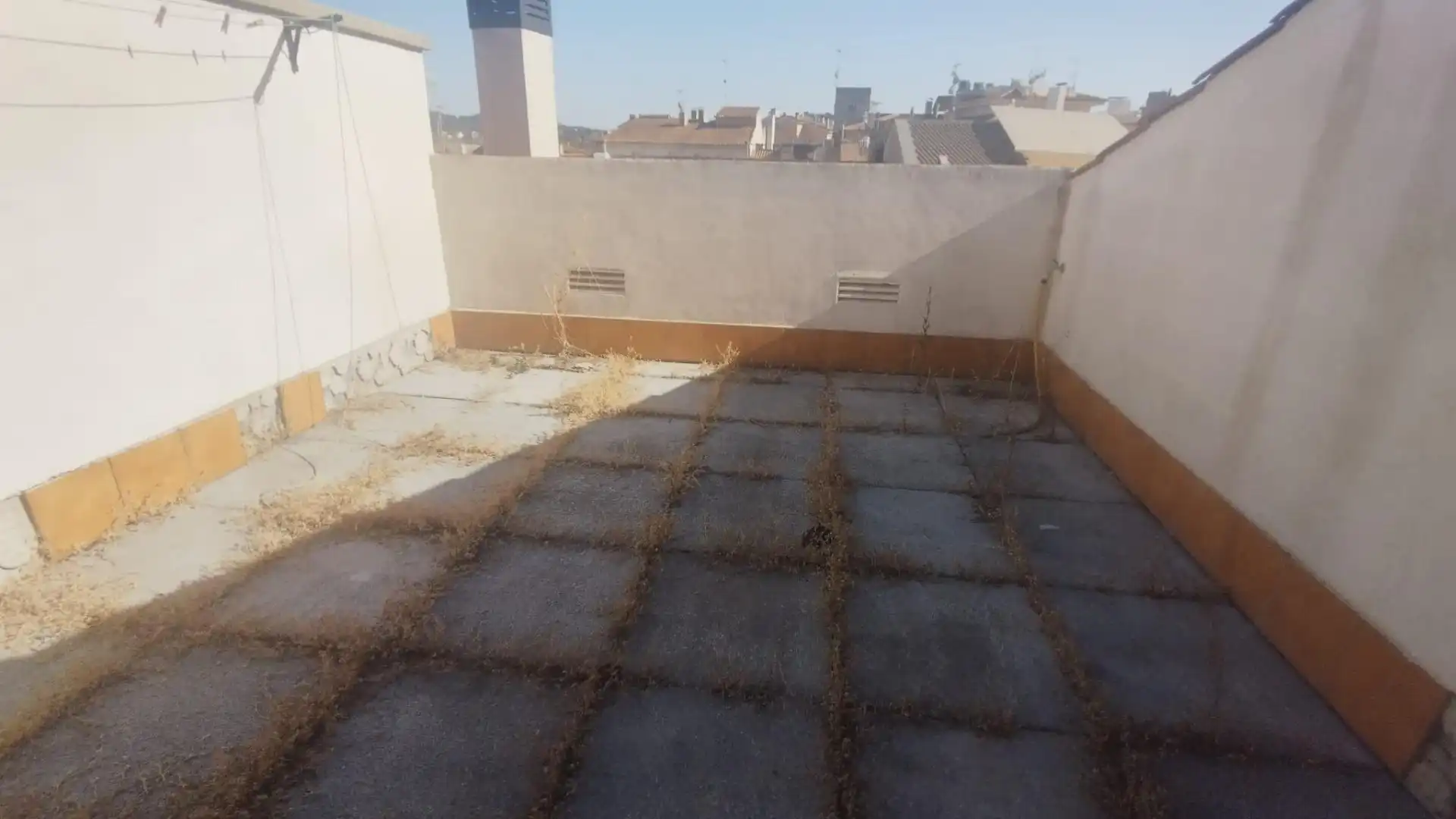 Terrassa de Àtic en venda en Tordera amb Traster