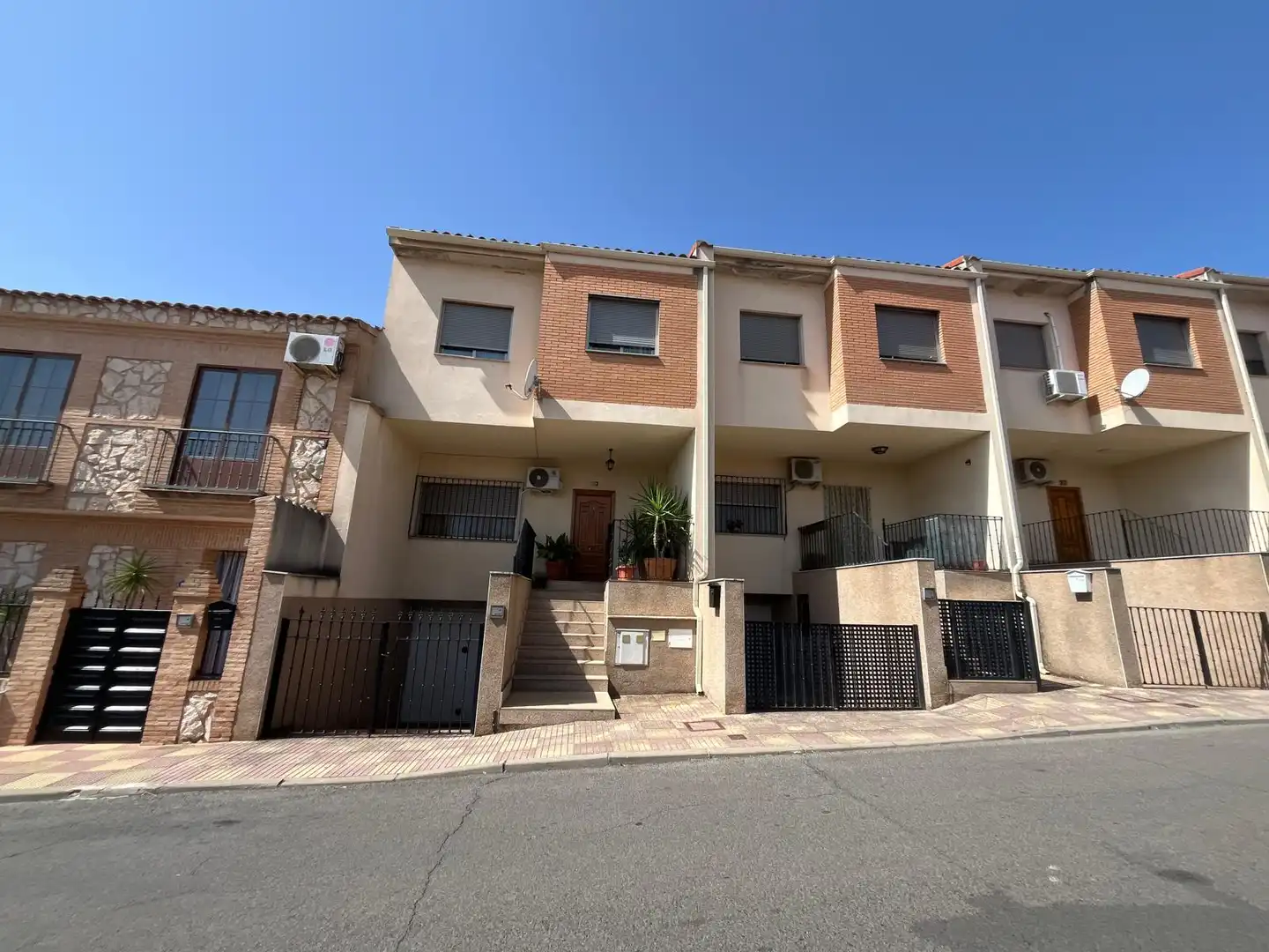 Adossat amb terrassa en venda a Calle San Agustín 33, imagen 4