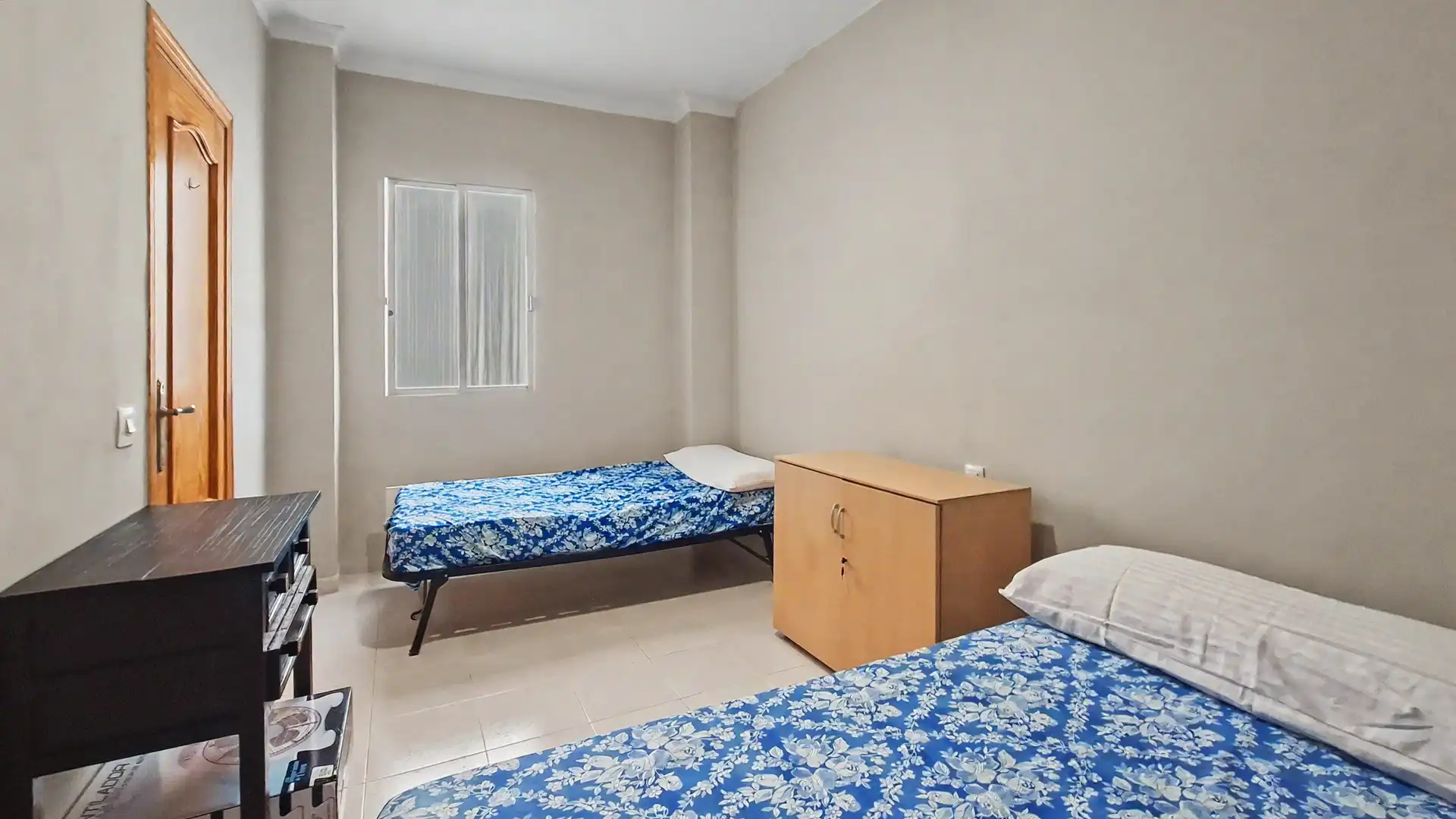 Bedroom of Flat for sale in Vilallonga / Villalonga  with Air Conditioner, Heating and Terrace