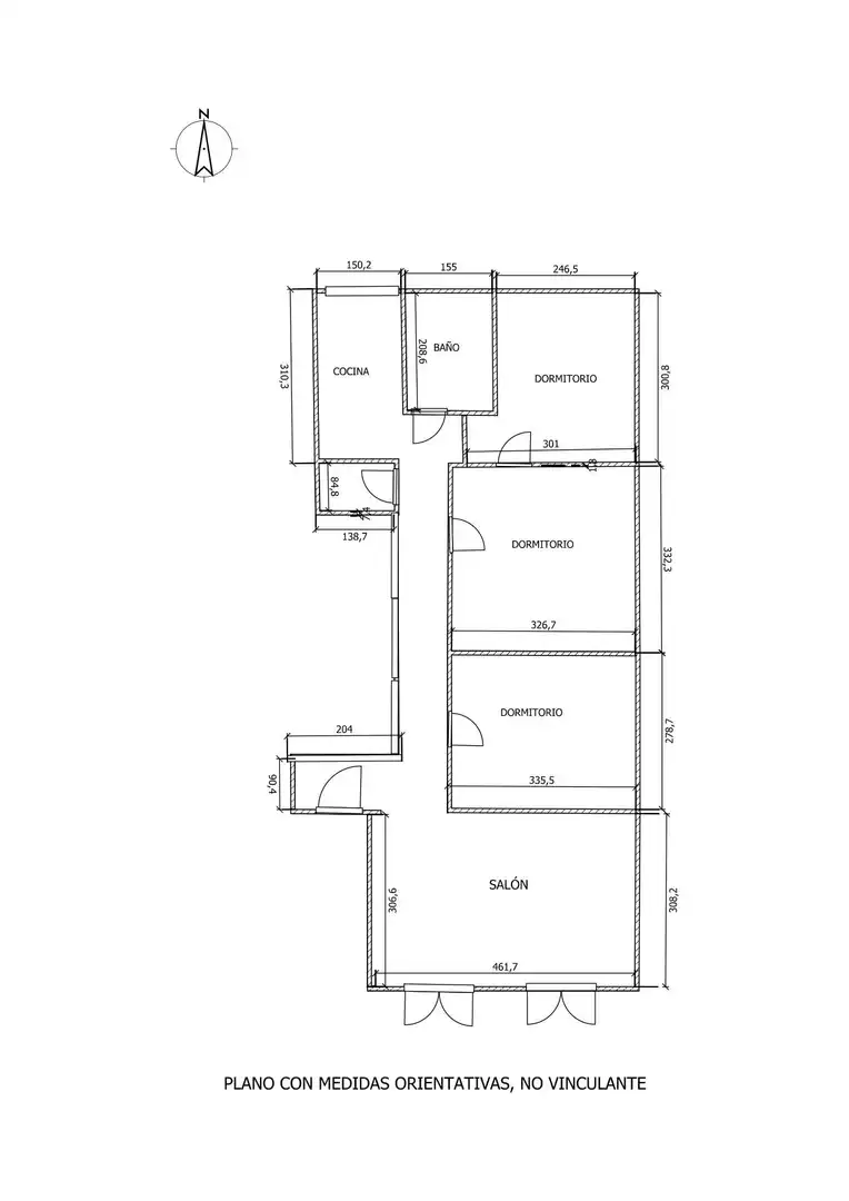 Flat for sale in Centro Histórico, imagen 14
