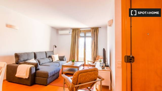 Piso en Alquiler en El Poblenou