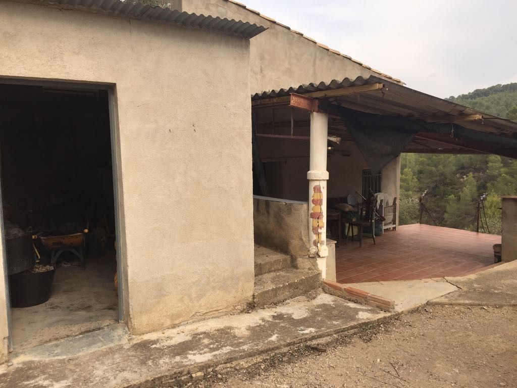 Exterior view of House or chalet for sale in Tortosa