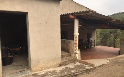 Vista exterior de Casa o xalet en venda en Tortosa