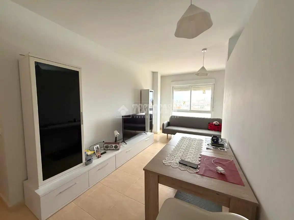 Wohnzimmer von Wohnung zum Verkauf in San Bartolomé de las Abiertas mit Terrasse