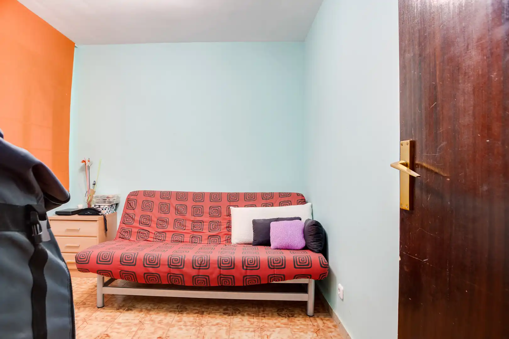 Flat with terrace for sale in Passeig de la Rambleta, imagen 11