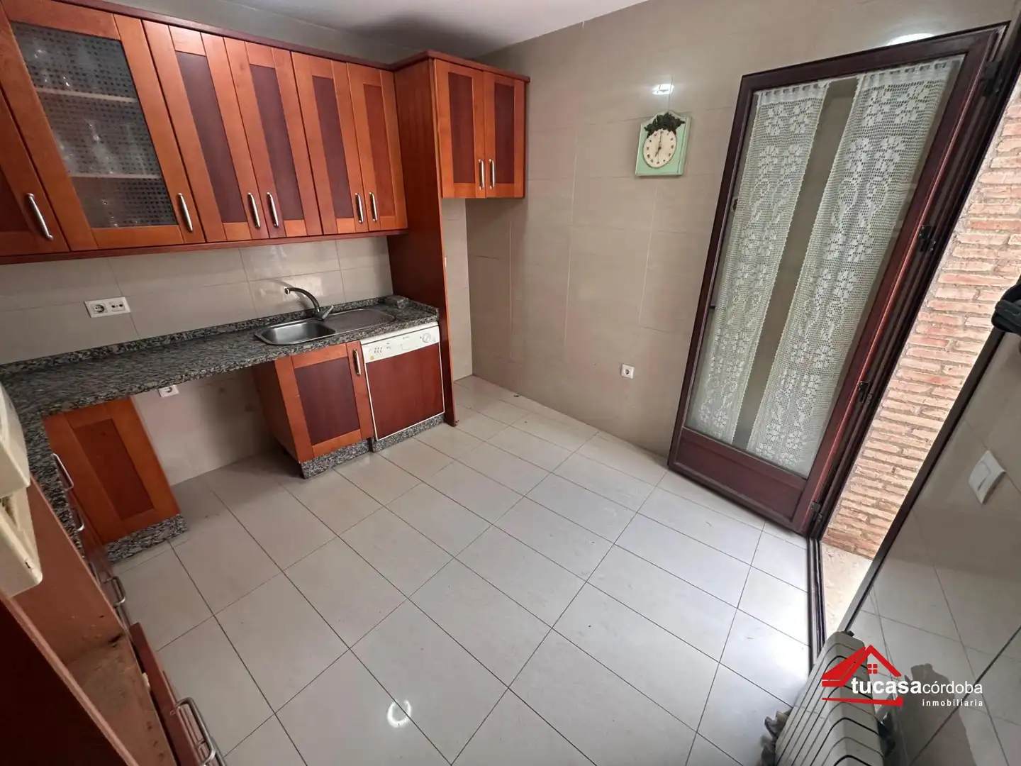 Cocina de Planta baja en venta en Córdoba con Parquet y Terraza