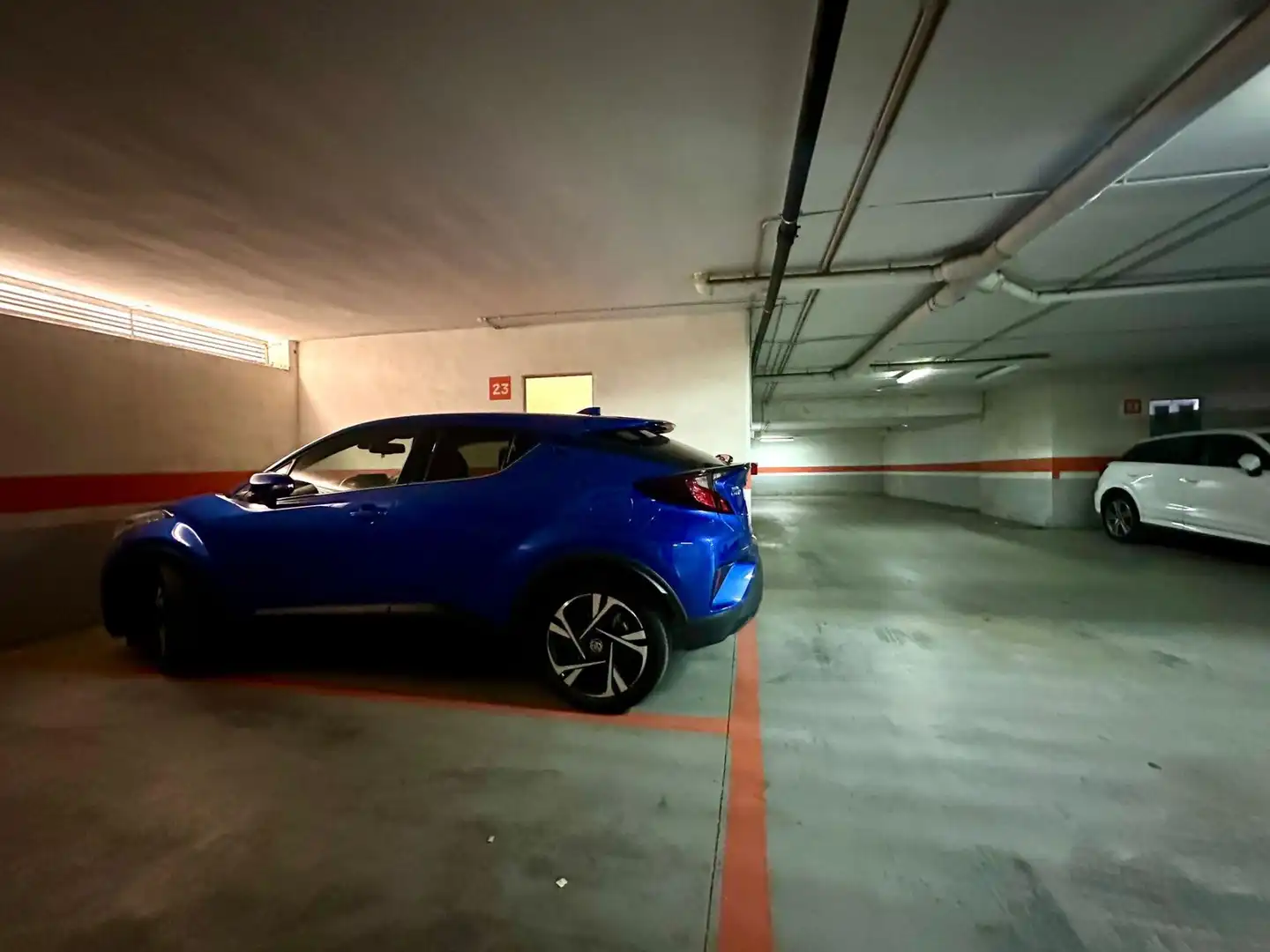 Parking de Piso en venta en Almería con Aire acondicionado, Terraza y Trastero