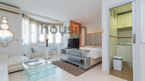 Foto 4 de Estudio de alquiler en Ayala, Recoletos, Madrid Capital
