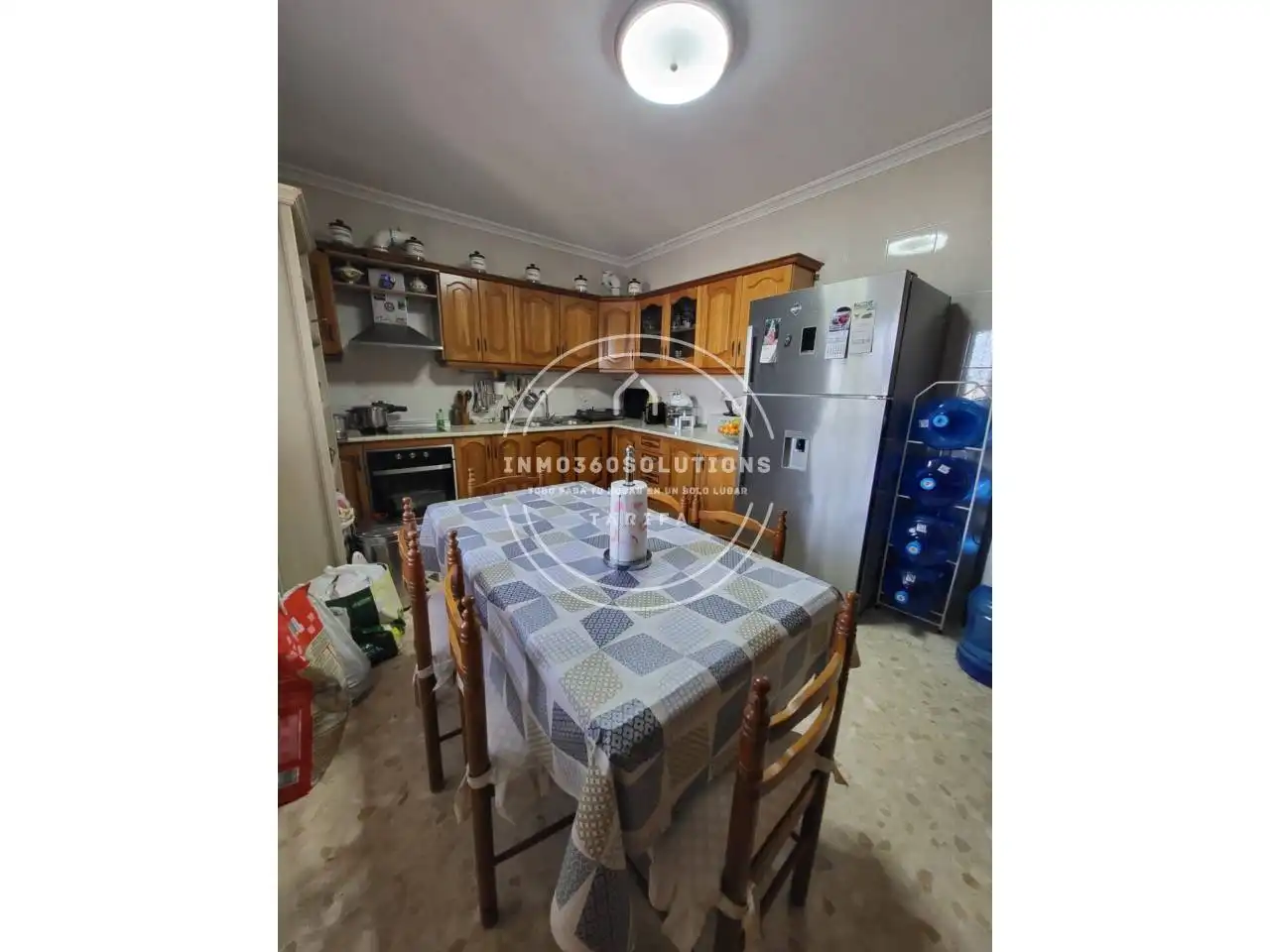 Kitchen of Houses for sale in Tarifa  with Air Conditioner, Private garden and Terrace