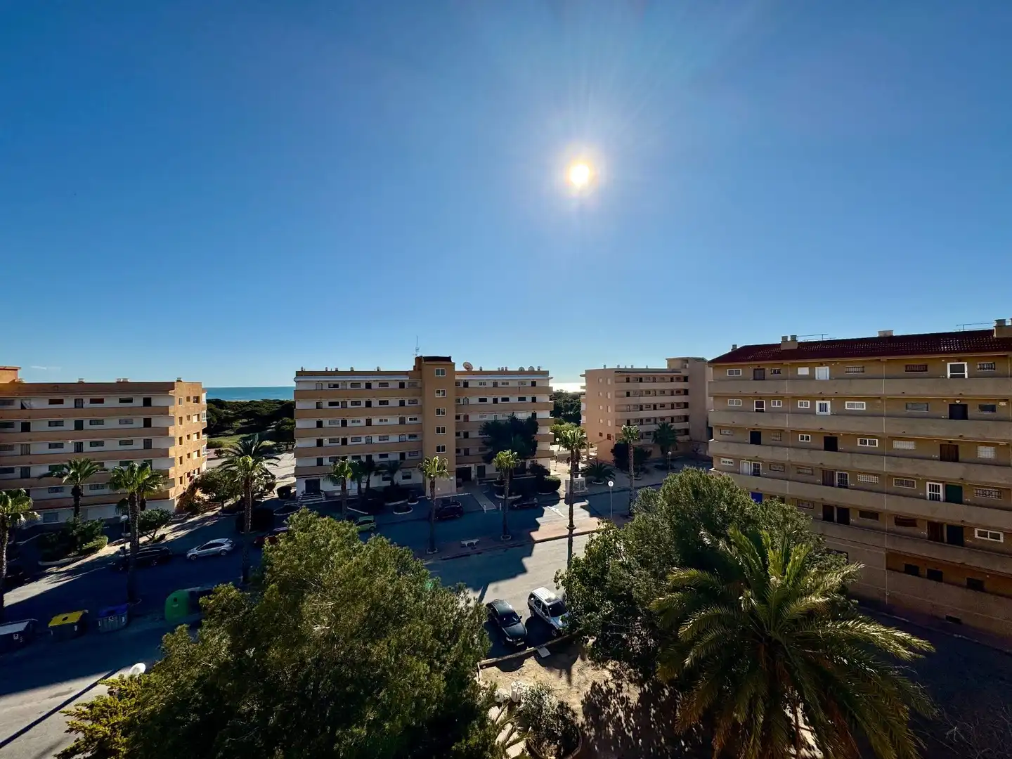 Exterior view of Flat for rent in Guardamar del Segura  with Furnished