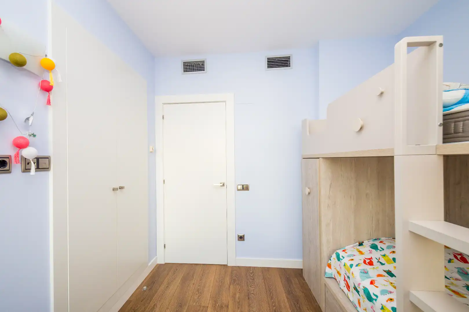Bedroom of Flat for sale in Castell d'Aro, Platja d'Aro i s'Agaró  with Air Conditioner, Heating and Terrace