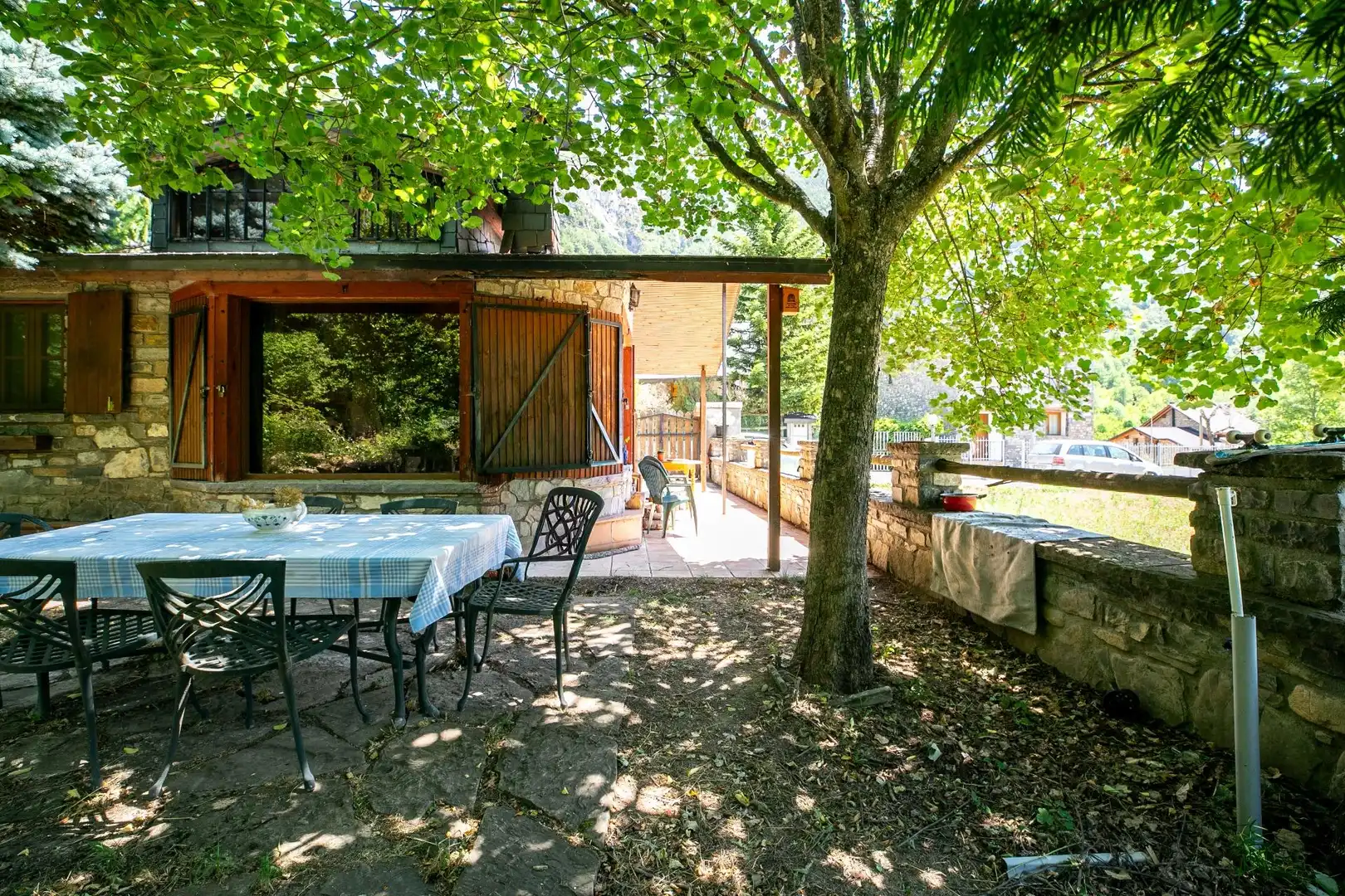 Country house zum Verkauf in Torla - Ordesa