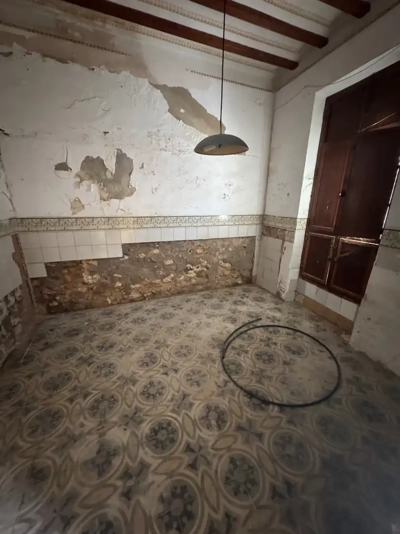 Cuina de Casa o xalet en venda en Almazora / Almassora