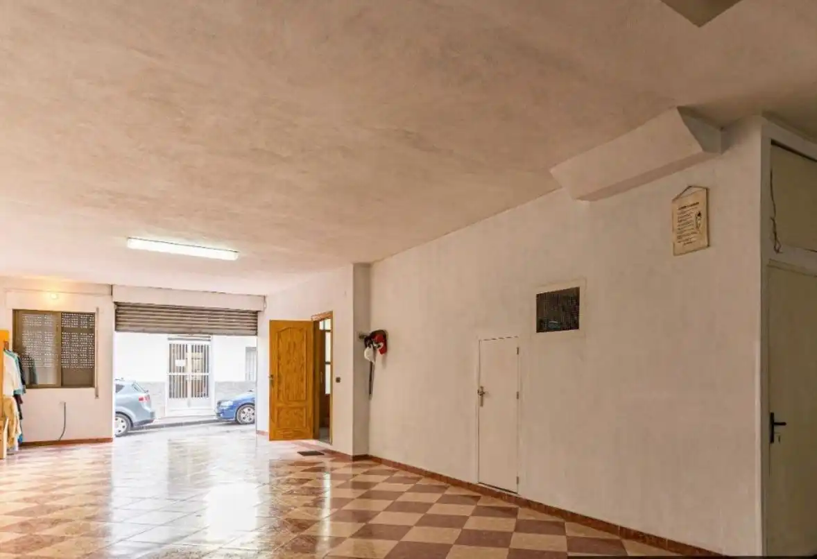 Adossat amb terrassa en venda a Casco Urbano, imagen 10