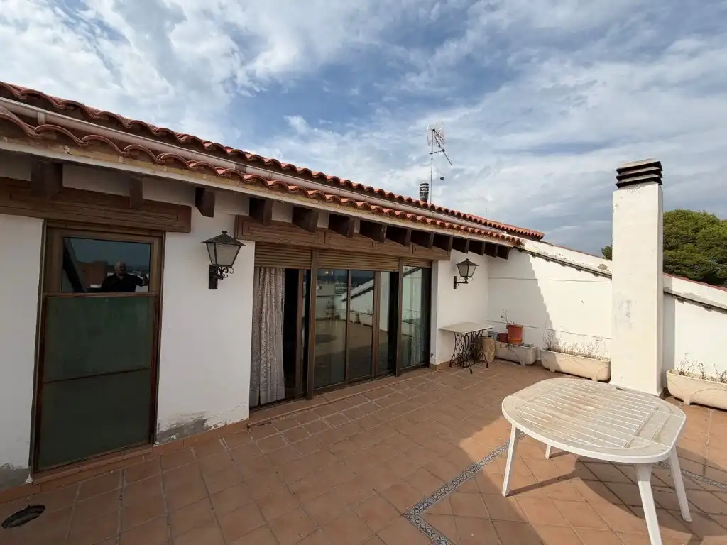 Terraza de Piso en venta en Segorbe