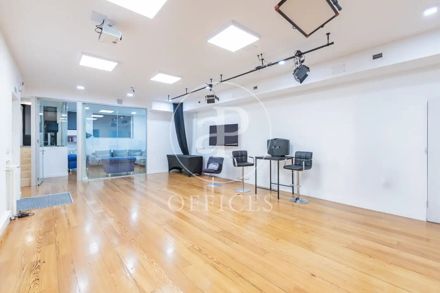 Office space with lift to rent in C. del Marqués de Cubas