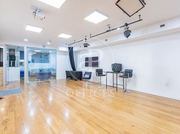 Office space with lift to rent in C. del Marqués de Cubas