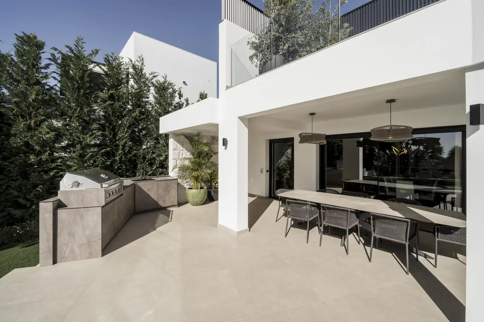 Casa amb piscina en venda a Marbella Centro, imagen 11