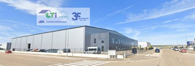 Nave industrial en Alquiler en C/ RIO ESERA  en Villanueva de Gállego