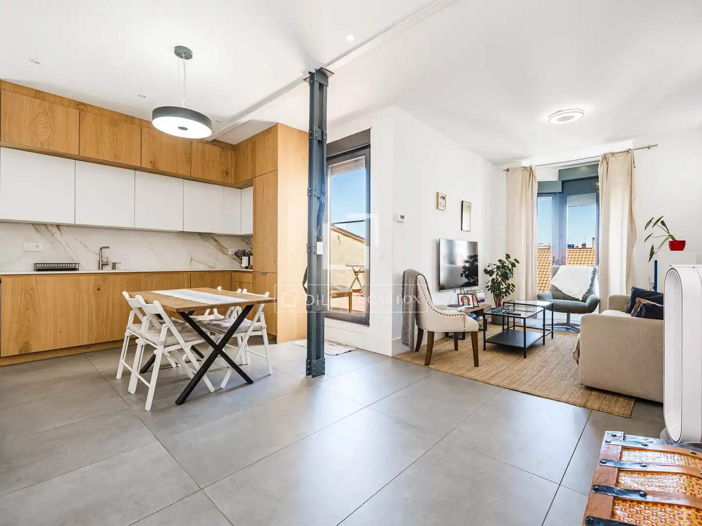 Ático con ascensor en venta en Centro, imagen 5