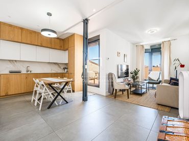Penthouse mit Aufzug zum Verkauf in Centro